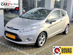 Ford Fiesta - 1.25 TITANIUM Airco | Sportpakket | AUX | Elek. ramen
