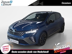 Renault Clio - 1.6 E-Tech Full Hybrid 145 esprit Alpine *Automaat*Camera+Navi*Apple/Android Carplay*Clima