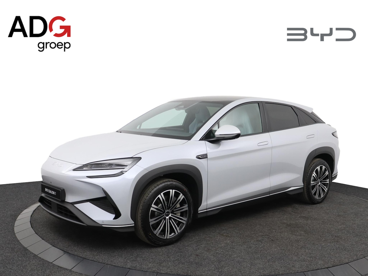 BYD Sealion 7 - Excellence AWD 91.3 kWh Excellence AWD 91.3 kWh - AutoWereld.nl