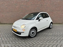 Fiat 500 - 0.9 TwinAir Lounge PANO / APK