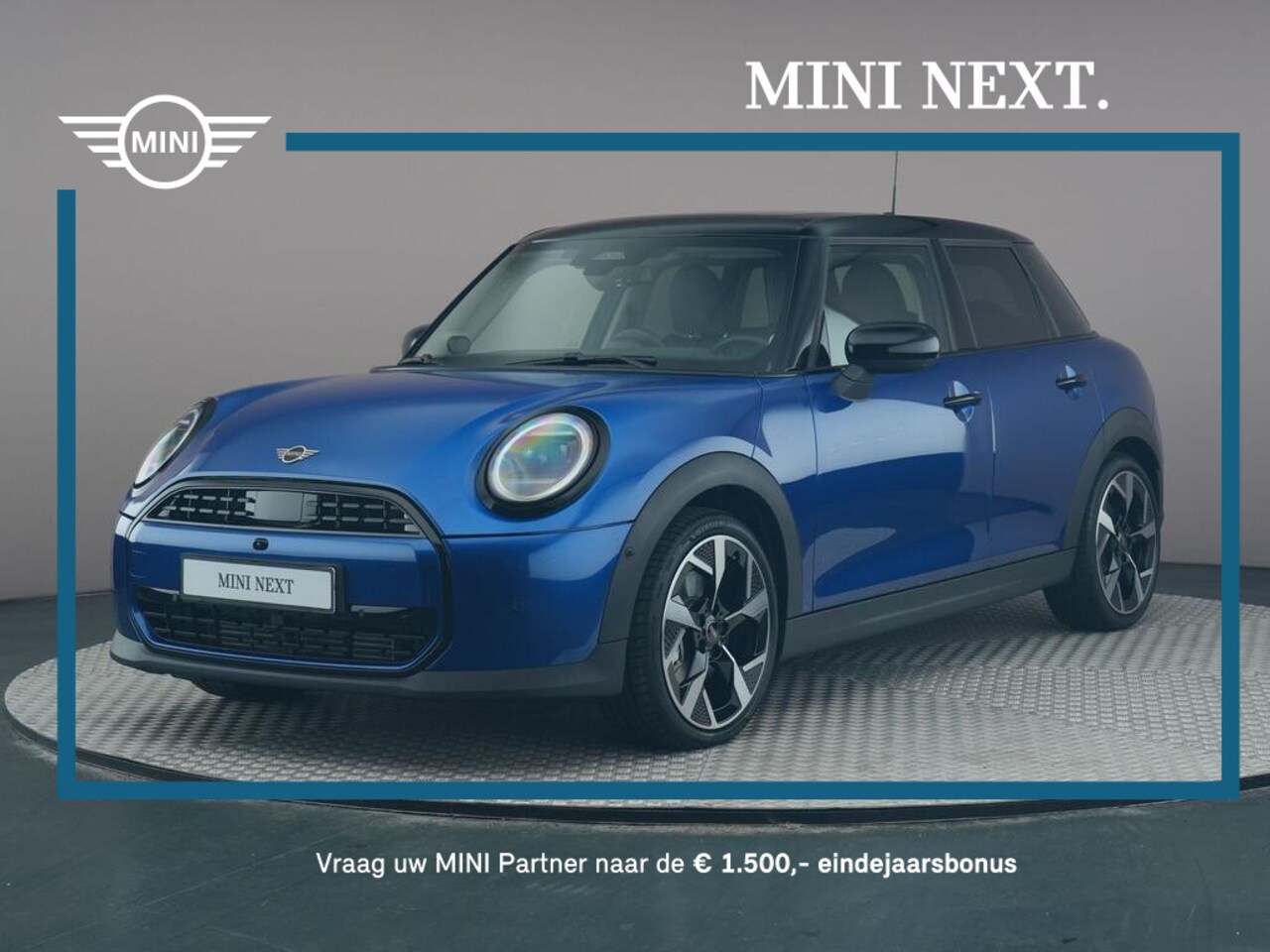MINI COOPER C