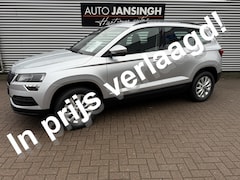 Skoda Karoq - 1.0 TSI Ambition | Airco | Cruise control | Navigatie | Trekhaak | LM Velgen | PDC achter