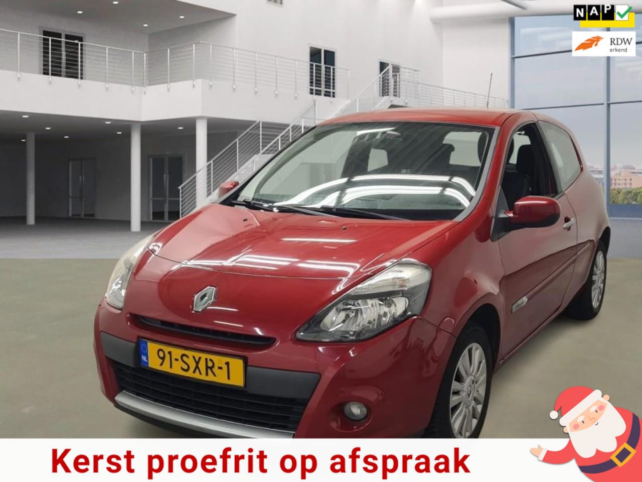 Renault Clio - 1.2 Collection 1.2 Collection - AutoWereld.nl