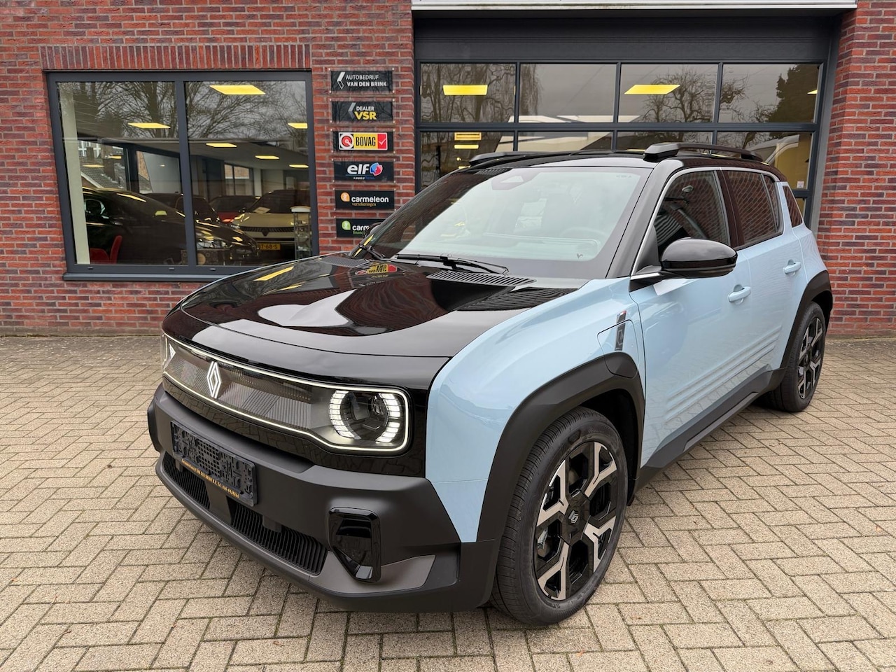 Renault 4 - comfort range techno 52 kWh/Harman Kardon - AutoWereld.nl
