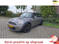 MINI Clubman - 1.6 One Business Line