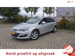 Opel Astra Sports Tourer - 1.6 CDTi Blitz