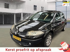 Renault Mégane - 1.6-16V Tech Line/pano dak