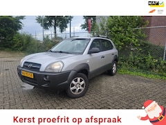 Hyundai Tucson - 2.0i Active