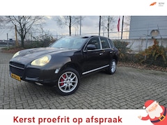 Porsche Cayenne - 4.5 Turbo Youngtimer