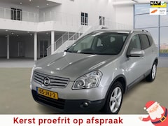 Nissan Qashqai+2 - 2.0 Optima 4WD