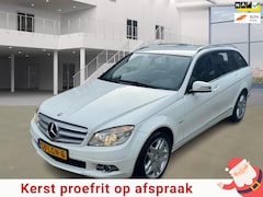 Mercedes-Benz C-klasse Estate - 200 CDI BlueEFFICIENCY Business Edition Avantgarde