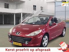 Peugeot 307 CC - 2.0-16V Palm Beach