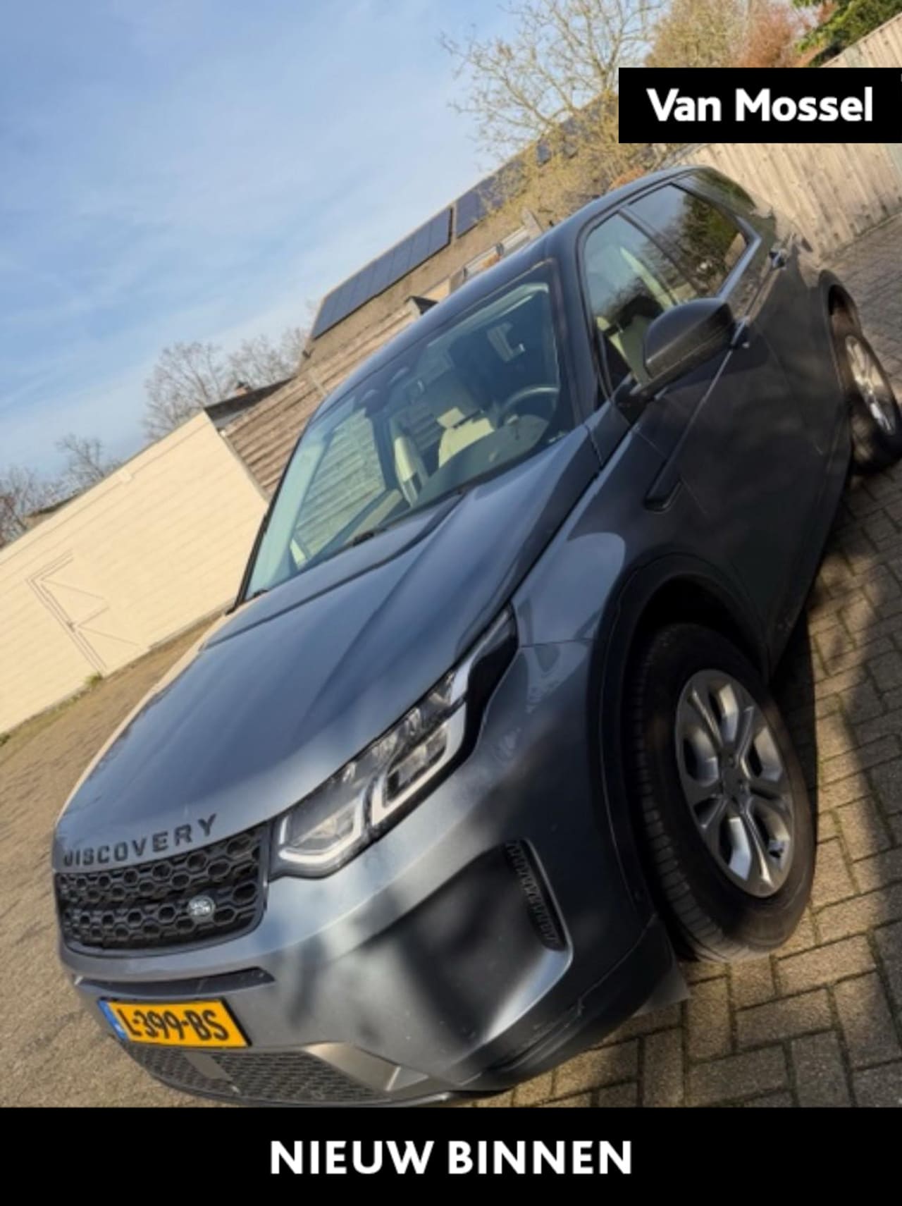 Land Rover Discovery Sport - P300e 1.5 R-Dynamic S - AutoWereld.nl