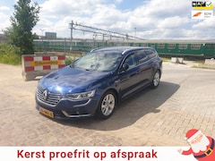 Renault Talisman Estate - 1.3 TCe Limited