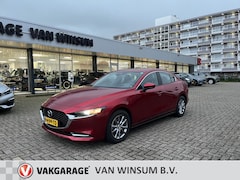 Mazda 3 - 3 2.0 e-SkyActiv-X M Hybrid 180pk Navi AdCruise Lmv Nap