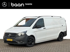 Mercedes-Benz Vito - 114 XL | Cruise | Airco | Achterdeuren | 3-Zits