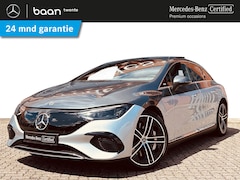 Mercedes-Benz EQE - 350+ Luxury Line Premium 91 kWh | Distronic | Elek. verstelbare voorstoelen met geheugen |