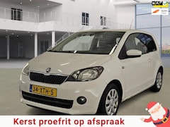 Skoda Citigo - 1.0 Greentech Tour