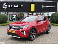 Volkswagen T-Cross - 1.5 TSI 150pk DSG-7 R-Line Business / Navi / Camera / Stoelverwarming / 1e eigenaar / NL A