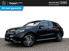 Mercedes-Benz EQC - 400 4-Matic AMG Line 80 kWh | Premium Plus | Distronic | Rijassistentiepakket | Elek. vers