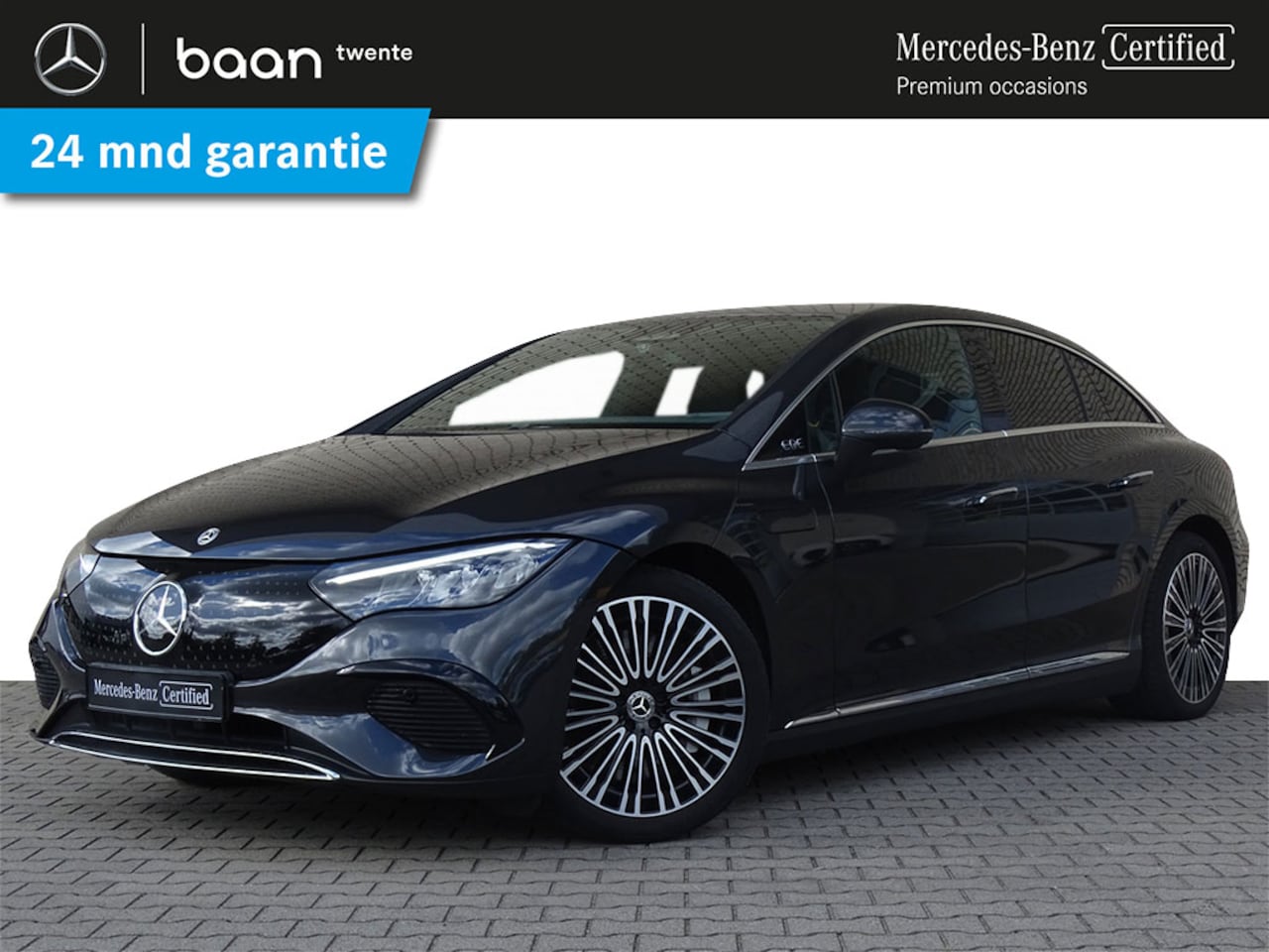 Mercedes-Benz EQE - 300 Business Edition 90 kWh Business Edition | Trekhaak | Distronic | Privacy Glass | Smar - AutoWereld.nl