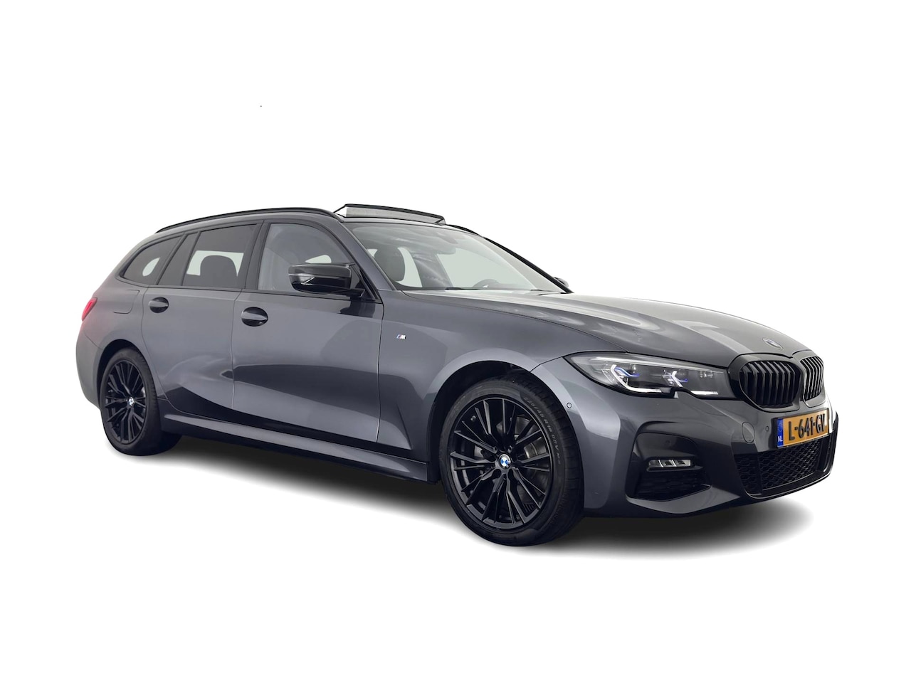 BMW 3-serie Touring - 320e M-Sportpack Business Edition Plus (INCL-BTW) *PANO | LASER-LED | LUXURY-LEATHER | HEA - AutoWereld.nl