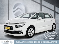 Citroën C4 Picasso - 165 PK Automaat Selection | Rijklaar | Glazen Panoramadak | Trekhaak |