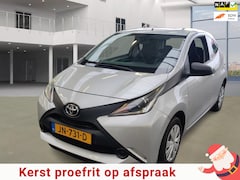 Toyota Aygo - 1.0 VVT-i x