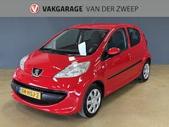 Peugeot 107 - 1.0-12V XS