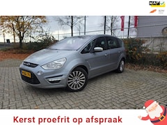 Ford S-Max - 1.6 EcoBoost Titanium