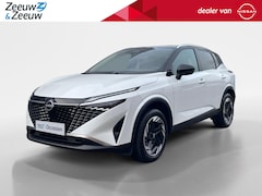 Nissan Qashqai - 1.3 MHEV Xtronic N-Connecta Easy Pack| Design Pack | Cold Pack | Navigatie | | HUD | Elekt