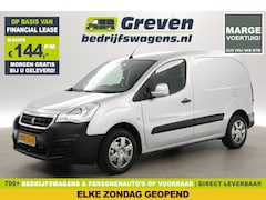 Peugeot Partner - 120 1.6 BlueHDi | MARGE | Airco | Cruise | Carplay | Navi | Parkeersens