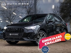 Audi Q3 - 40 TFSI 190pk Quattro Aut. S line Trekhaak wegkl. Sfeerverl. Virtual Cockpit