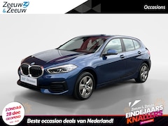 BMW 1-serie - Introductie Editie | Apple Carplay | Navi | Parkeersensoren achter | Climate | Virtual Coc