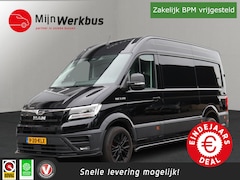 MAN TGE - 30 2.0 L3H3 Automaat Nieuwe Type Trekhaak |ACC|LED| Laadruimte betimmerd |