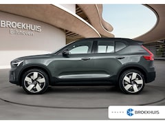 Volvo EX40 - Extended Range Plus 82 kWh | PDC V+A en Camera | Stoel + Stuurverwarming | Apple Carplay/A