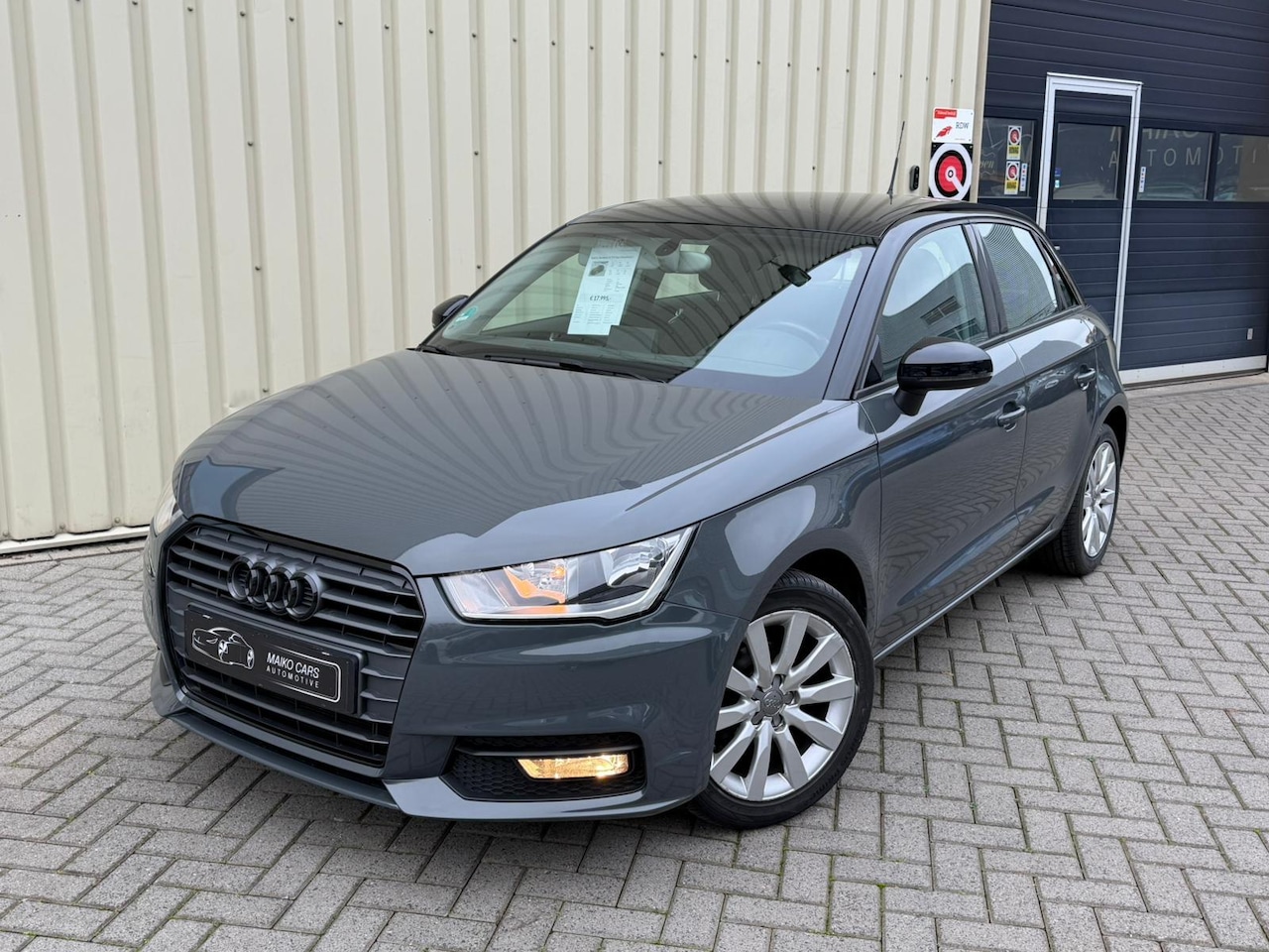 Audi A1 Sportback - 1.0 TFSI Sport Ultra|PANO| S tronic - AutoWereld.nl