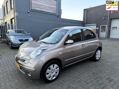 Nissan Micra - 1.2 Mix Airco