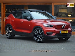 Volvo XC40 - Recharge P8 AWD R-Design | Panoramadak | 21' Inch | Stoel + Stuur Verwarmd | Pilot-Assist