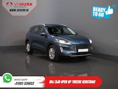 Ford Kuga - 2.5 PHEV 225 pk Titanium Navi/ Carplay/ Stoelverw./ Stuurverw./ Camera/ PDC/ Climate