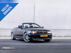 BMW 3-serie Cabrio - 320Ci M-sport 3-serie Cabrio 320Ci Executive
