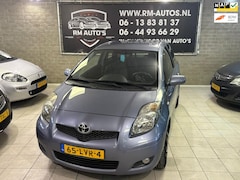 Toyota Yaris - 1.3 VVTi Aspiration