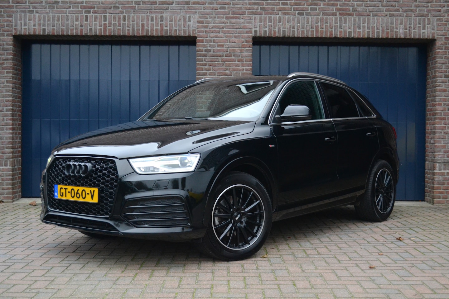 Audi Q3 - 1.4 TFSI S-tronic CoD S Edition 2x S-Line | NAP | LED | Stoelverwarming | Cruise - AutoWereld.nl