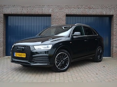 Audi Q3 - 1.4 TFSI S-tronic CoD S Edition 2x S-Line | NAP | LED | Stoelverwarming | Cruise