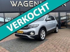 Volkswagen T-Cross - 1.0 TSI Life Clima|ACC|NAVI|Carplay|DealerOH