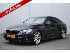 BMW 4-serie Gran Coupé - 420d High Executive M-Sportpakket Harman Kardon Schuifdak