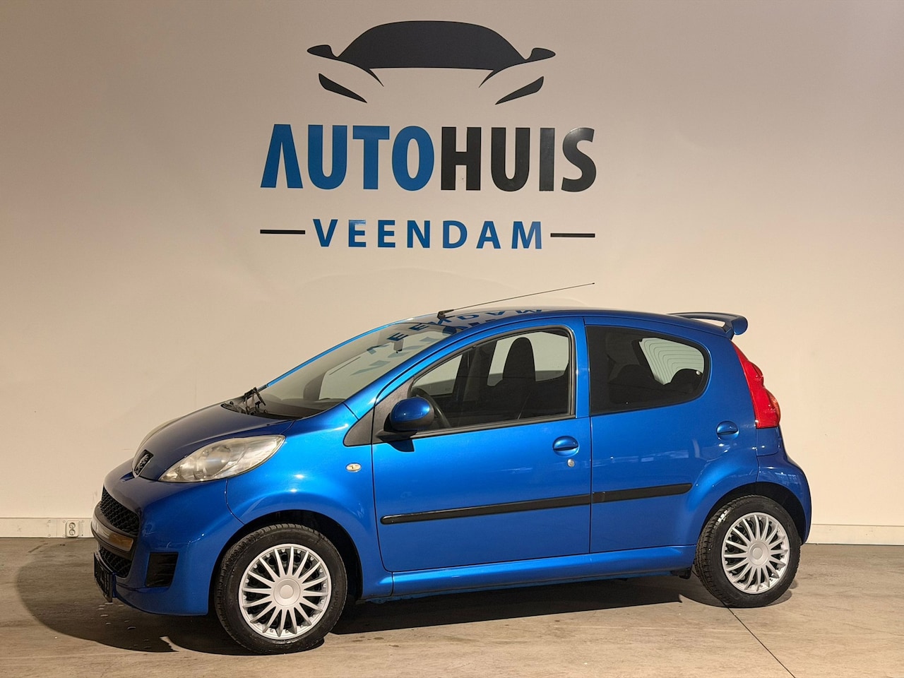 Peugeot 107 - 1.0-12V Sublime 1.0-12V Sublime - AutoWereld.nl