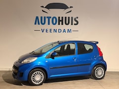 Peugeot 107 - 1.0-12V Sublime Dealer Onderhouden