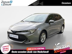 Toyota Corolla Touring Sports - Hybrid 140 Business | Navigatie| Cruise control| Achteruitrijcamera| LM velgen| Climate co