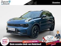 Lynk & Co 01 - 1.5 | black edition | automaat | bomvol opties | ideale gezinswagen | schuifkanteldak | Li